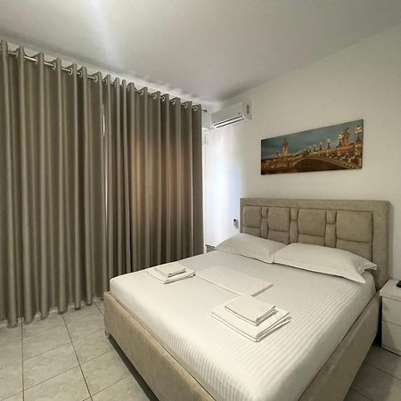 Joni Apartments Ksamil Exterior foto