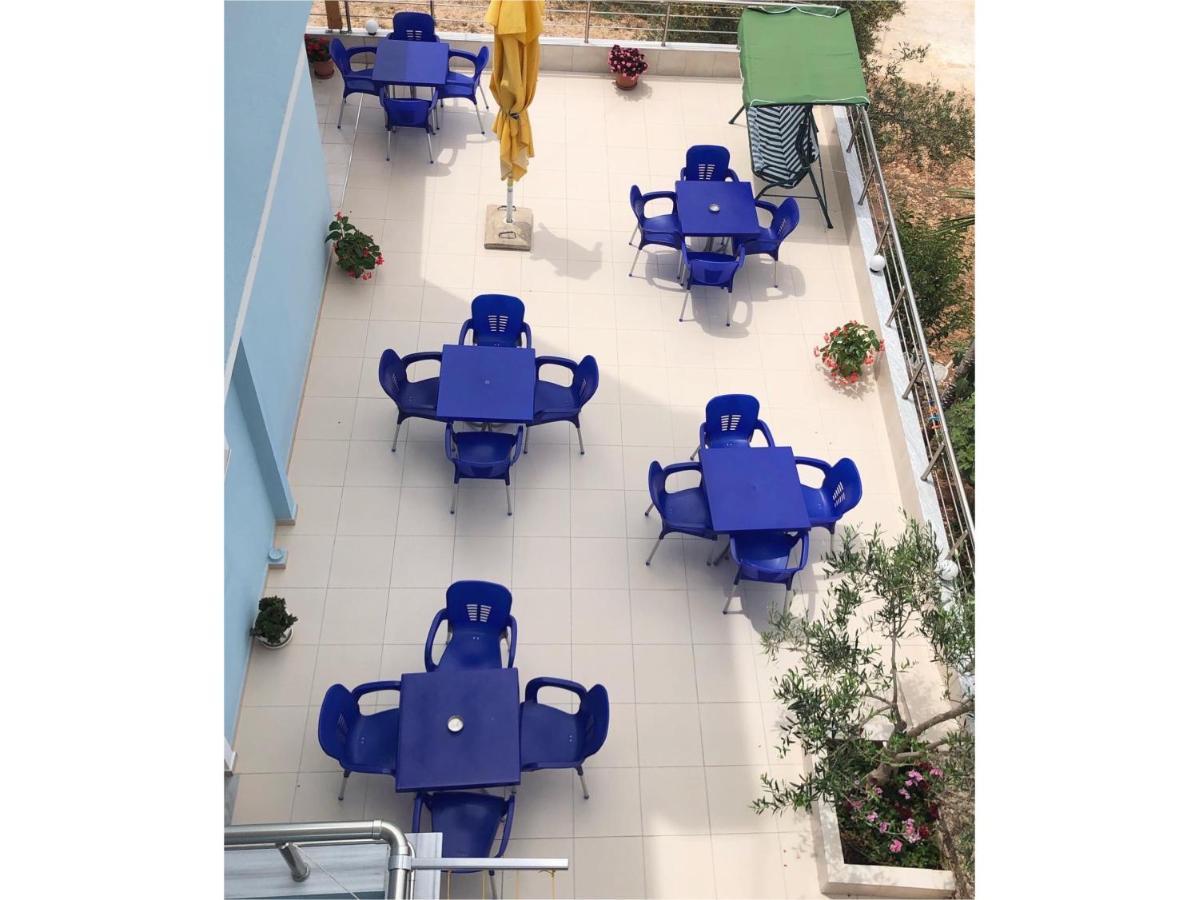 Joni Apartments Ksamil Exterior foto