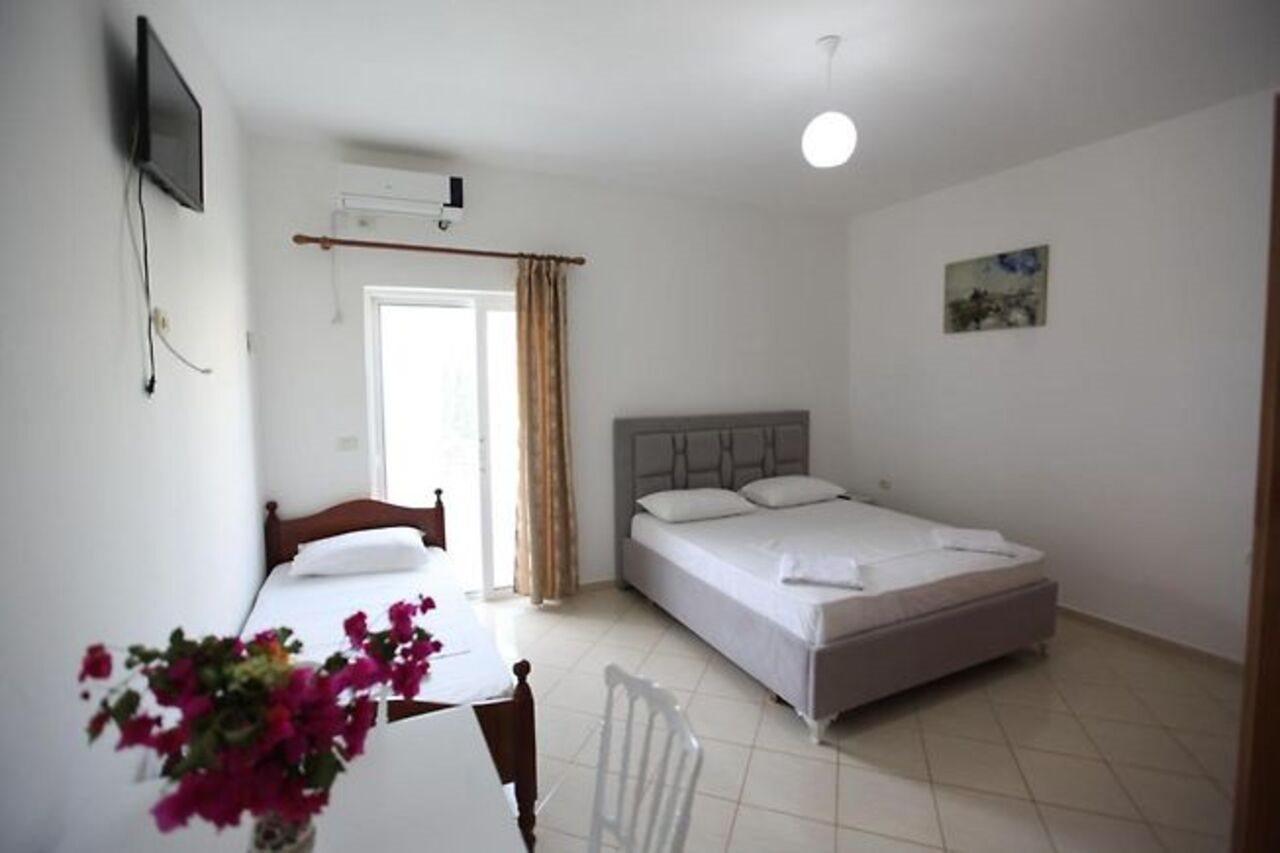 Joni Apartments Ksamil Exterior foto