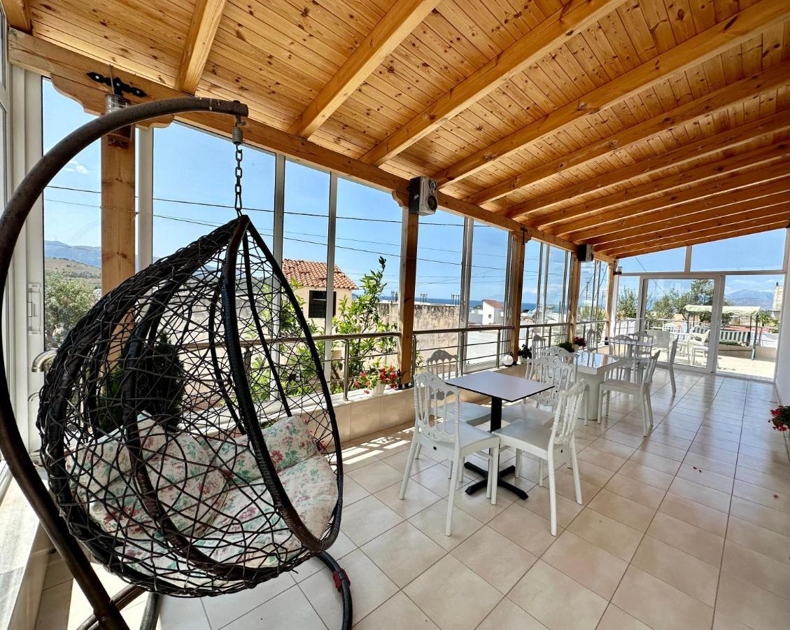 Joni Apartments Ksamil Exterior foto
