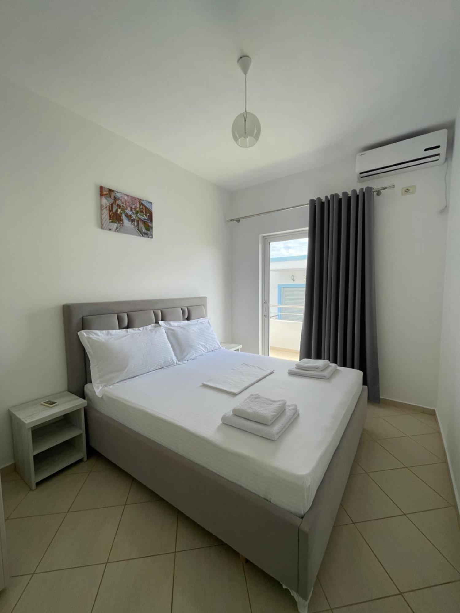 Joni Apartments Ksamil Exterior foto