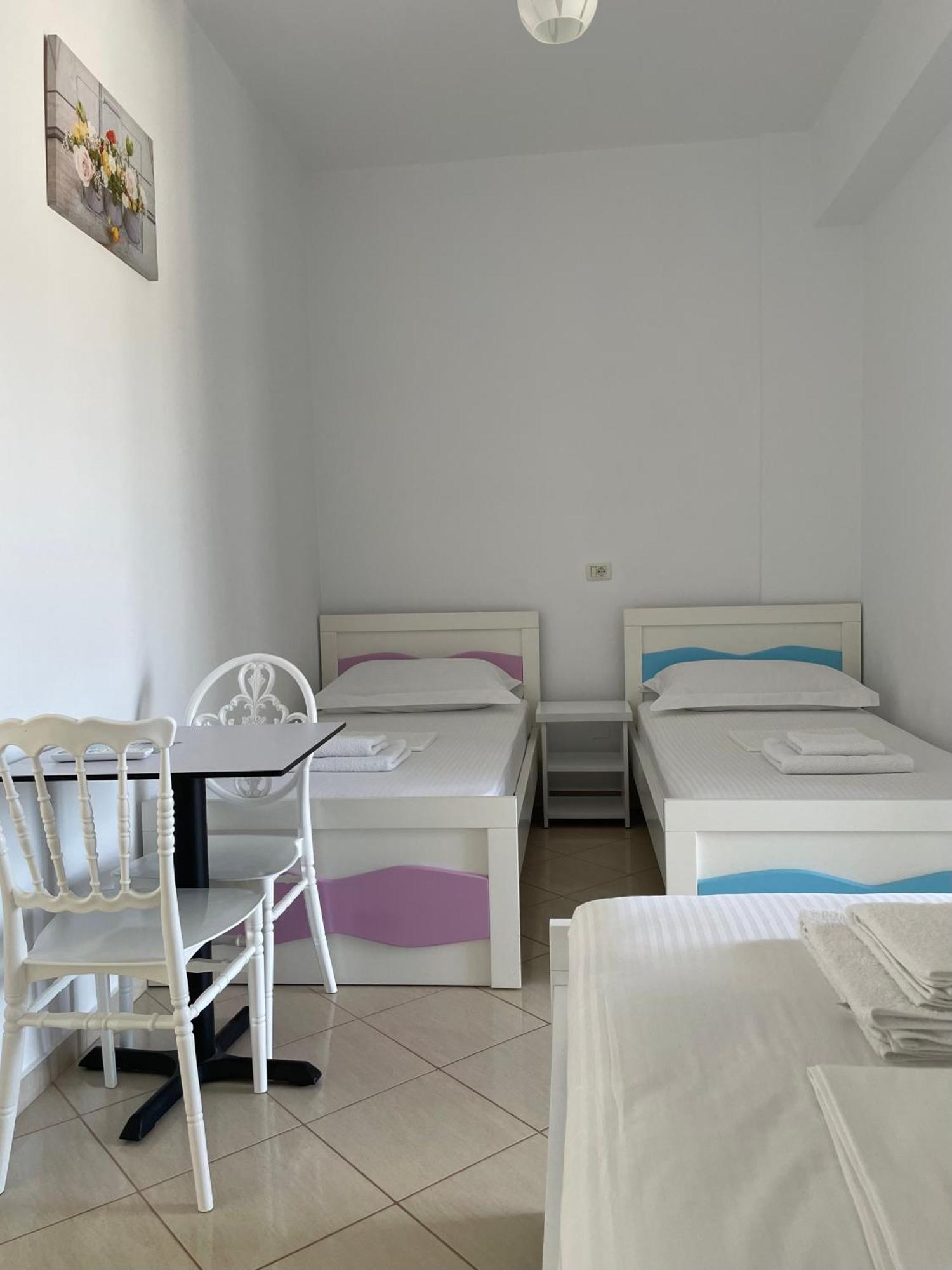 Joni Apartments Ksamil Exterior foto